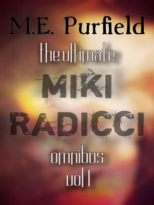 cover image of The Ultimate Miki Radicci Omnibus Vol 1
